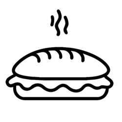 السندويتشات