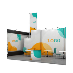 لافتات ومعارض