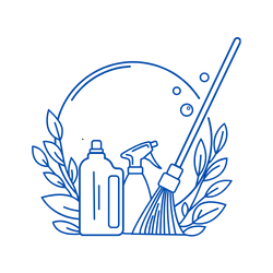 أدوات ومعدات تنظيف