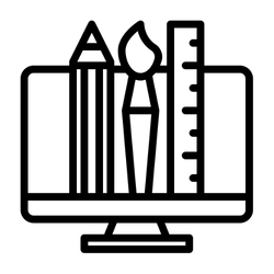 تصميم وإبداع