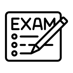 إعداد اختبارات مهنية