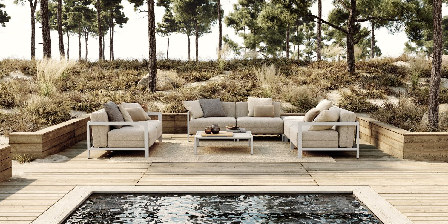 تصاميم الأثاث العصري: مزيج من الجمال والوظيفة