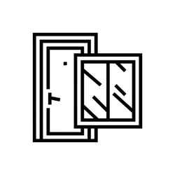 مواد التشطيب الداخلي